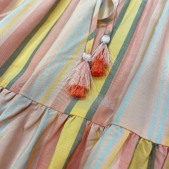 Matilda Jane Apricot Tree Skirt NWT - Picture 3 of 7